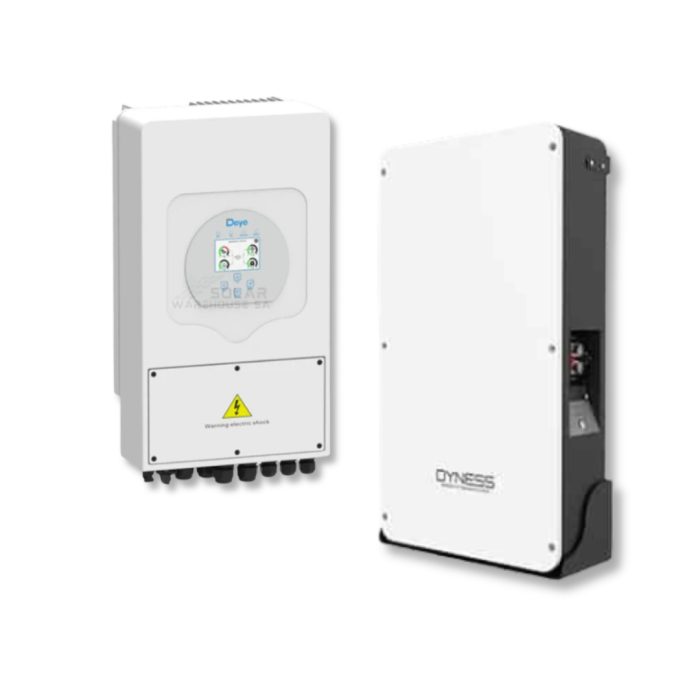 5KW DEYE DYNESS POWERBOX PRO 10.24 LITE