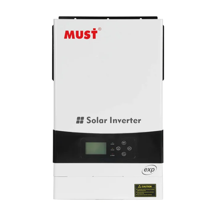 MUST 5.2KW PRO HYBRID INVERTER 450VDC