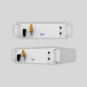 Deye BOS-G 5.12kWh H/V Battery
