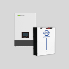 5.5KW Luxpower Cyclone F10 Pack Lite